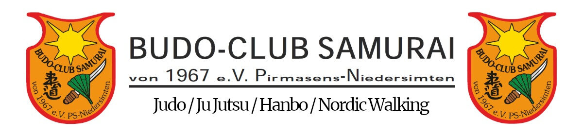 Budo-Club-Samurai 1967 e.V. Pirmasens Niedersimten